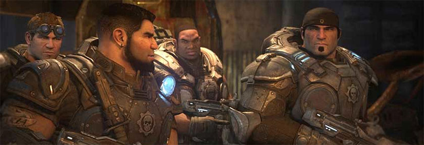 Gears of War: Ultimate Edition