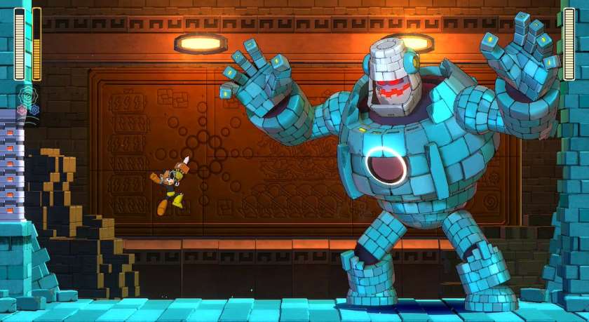 Mega Man 11