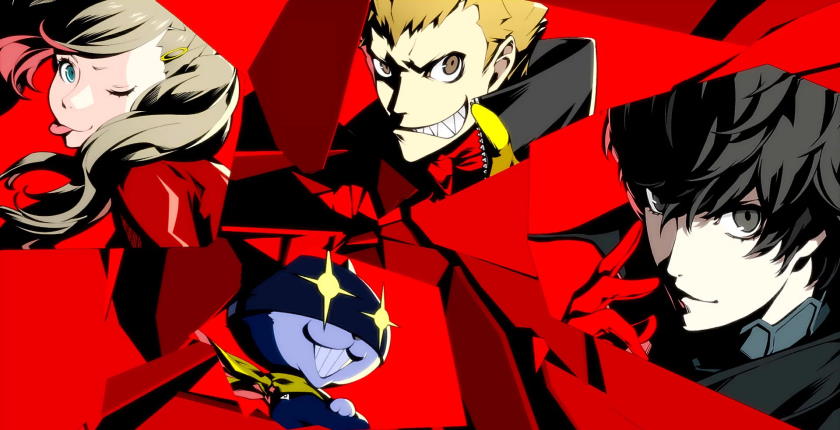 Persona 5 Royal