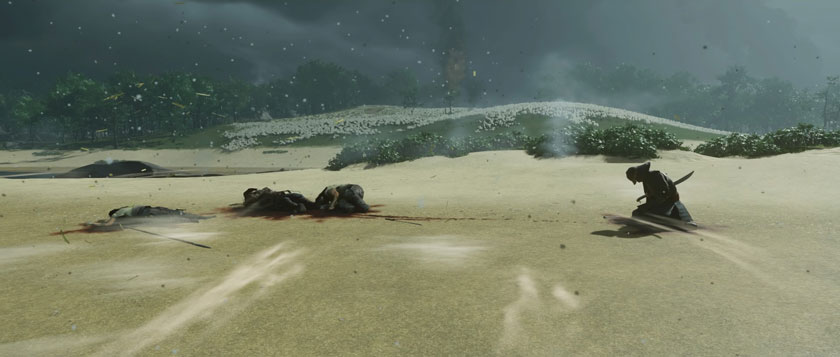 Ghost of Tsushima