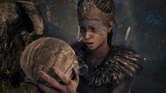 Hellblade: Senua's Sacrifice