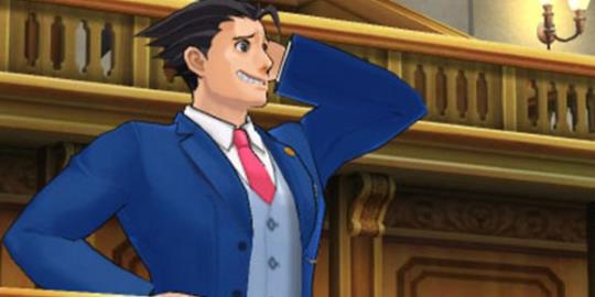 Phoenix Wright