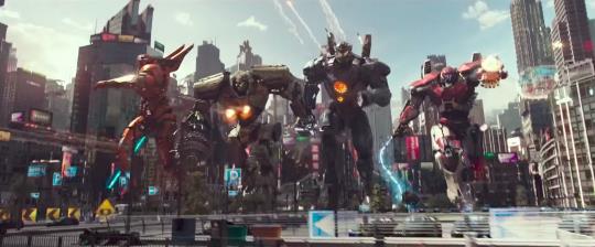 Pacific Rim: Uprising