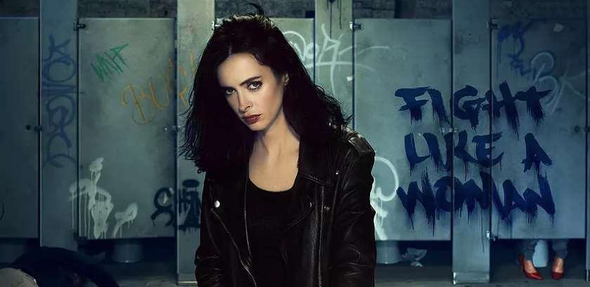 Jessica Jones