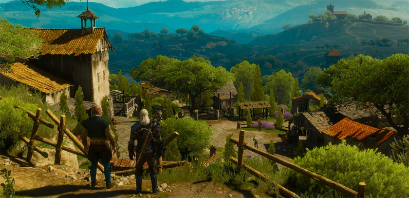 The Witcher 3