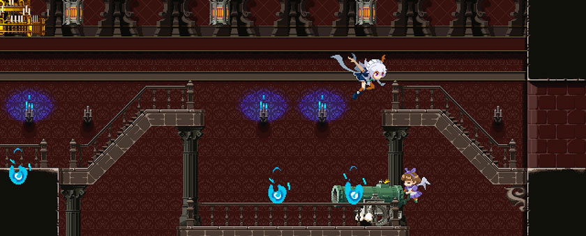 Touhou Luna Nights Touhou Luna Nights