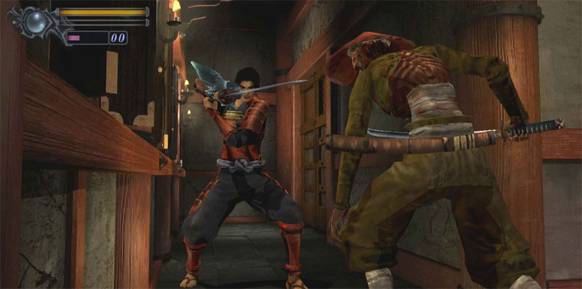 Onimusha: Warlords