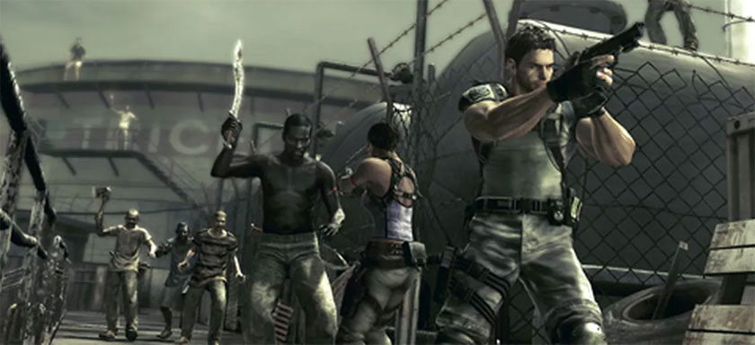 Resident Evil 5