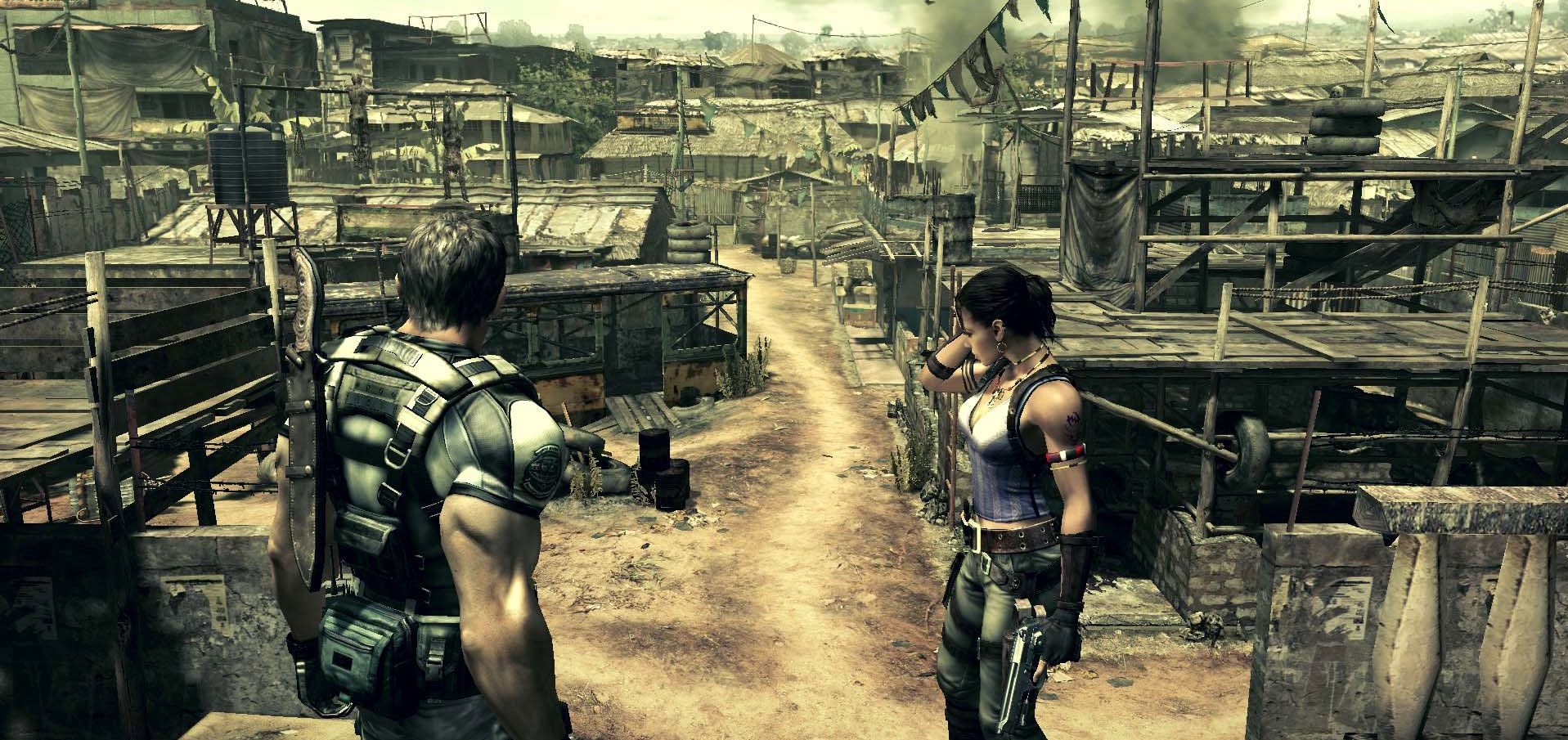 Resident Evil 5