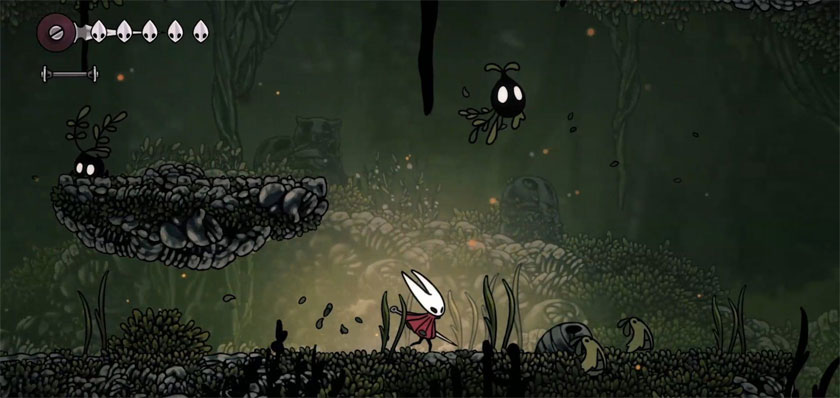 Hollow Knight: Silksong