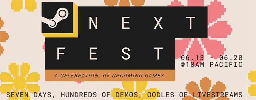 Steam Next Fest 2022