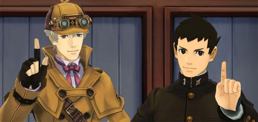 The Great Ace Attorney