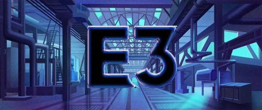 E3 Logo