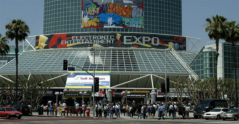 E3 2004 Exterior