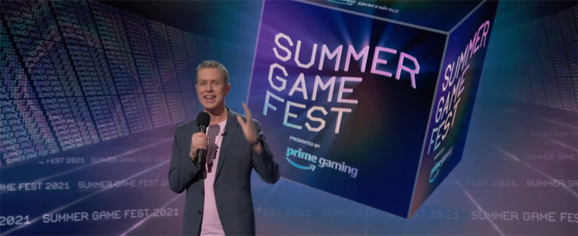 Geoff Keighley's Summer Game Fest