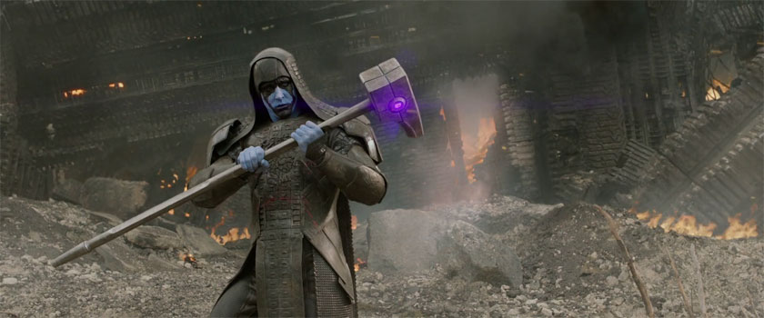 Ronan the Accuser from Guardians of the Galaxy