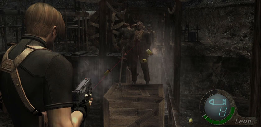 Resident Evil 4