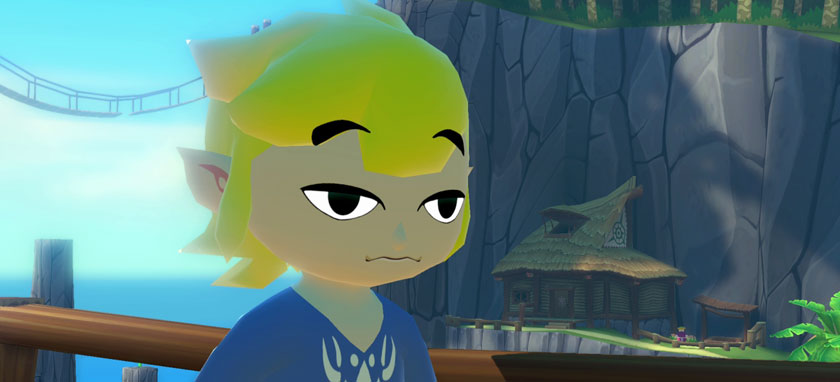 The Legend of Zelda: The Wind Waker