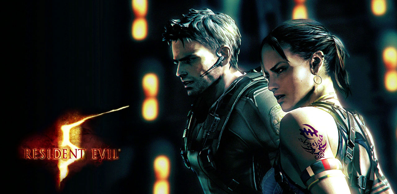 Resident Evil 5