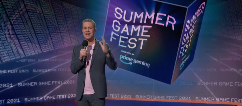 Geoff Keighley hosting Summer Games Fest 2021
