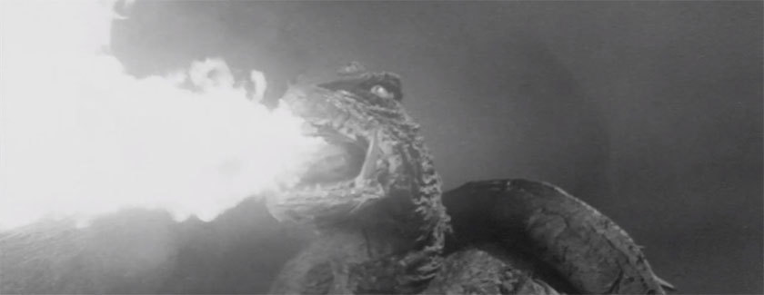 Gamera, the Giant Monster