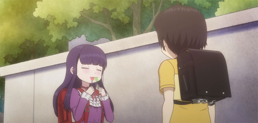 Hi-Score Girl