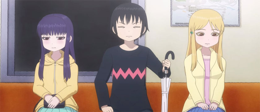 Hi-Score Girl