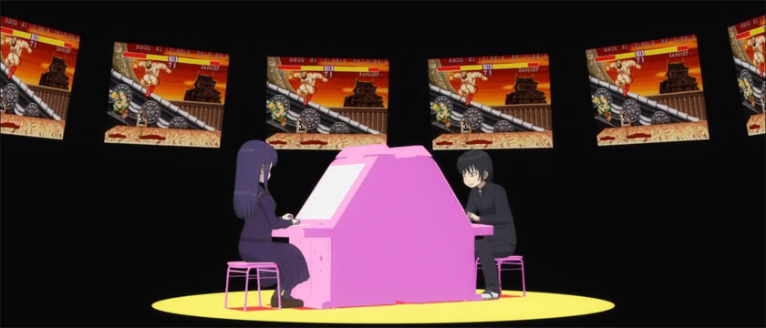 Hi-Score Girl