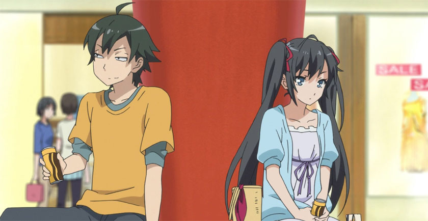 My Teen Romantic Comedy SNAFU!